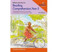 Charlotte Makhl Brilliant Activities for Reading Comprehension, Yea (Tascabile)