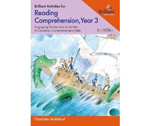 Charlotte Makhl Brilliant Activities for Reading Comprehension, Yea (Tascabile)