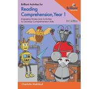Charlotte Makhl Brilliant Activities for Reading Comprehension, Year (Tascabile)