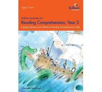 Charlotte Makhl Brilliant Activities for Reading Comprehension, Year (Tascabile)