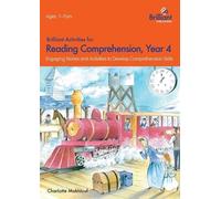 Charlotte Makhl Brilliant Activities for Reading Comprehension, Year (Tascabile)