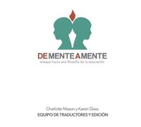 Charlotte Mason Karen Glass De mente a mente (Tascabile)