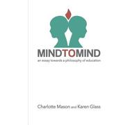 Charlotte Mason Karen Glass Mind to Mind (Tascabile)