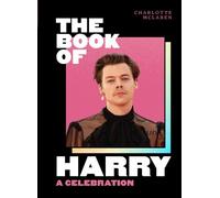 Charlotte McLaren The Book of Harry (Copertina rigida)