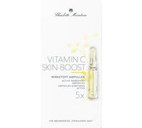 Charlotte Meentzen Ampolle di vitamina C per il rafforzamento della pelle 5x2ml