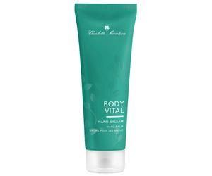Charlotte Meentzen Body Vital Balsamo per le mani 75 ml