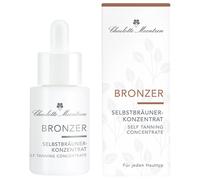 Charlotte Meentzen Concentrato autoabbronzante BRONZER 15 ml