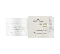 Charlotte Meentzen crema notte vitaminica a base di erbe per pelli normali fi...