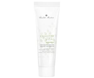 Charlotte Meentzen Kräutervital Maschera detergente Papaya Healing Chalk 30 ml