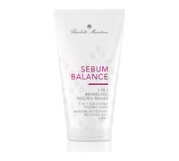 Charlotte Meentzen Sebum Balance 3 in 1 Maschera detergente ed esfoliante