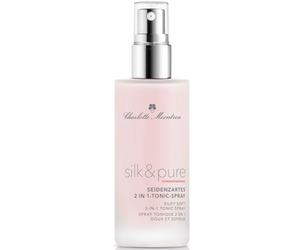 Charlotte Meentzen Seta e Purezza Spray tonico 2 in 1