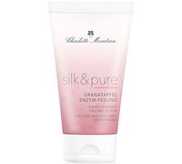 Charlotte Meentzen Seta e Puro Peeling enzimatico al melograno