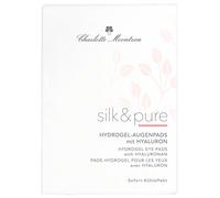 Charlotte Meentzen Silk & Pure Cuscinetti oculari in idrogel con ialurone 5 x 2 Stück