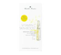 Charlotte Meentzen Vitamina C Skin-Boost - Fiale di principio attivo, 5 pezzi da 2 ml