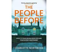 Charlotte Northedge The People Before (Tascabile)