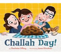 Charlotte Offsay Challah Day (Copertina rigida)