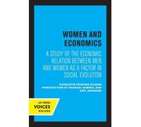 Charlotte Perkins Gilman Women and Economics (Tascabile)
