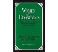 Charlotte Perkins Gilman Women and Economics (Tascabile) Great Minds Series