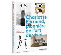 Charlotte Perriand Pioniera Dell'Arte Di Vivere DVD NUOVO
