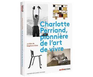 Charlotte Perriand Pioniera Dell'Arte Di Vivere DVD NUOVO