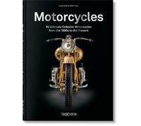 Charlotte, Peter Fiell Motorcycles (Copertina rigida) 45th Edition