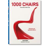 1000 chairs. Ediz. inglese, francese e tedesca - Fiell Charlotte, Fiell Peter