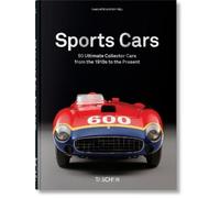 Charlotte, Peter Fiell TASCHEN Sports Cars. 45th Ed. (Copertina rigida)