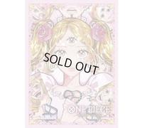 Charlotte Pudding 70 Sleeves One Piece Card Mazzo Ufficiale Edizione...