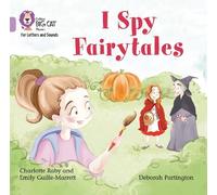 Charlotte Raby Emily Guille-Marre I Spy Fairytales Big Bo (Mixed Media Product)