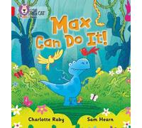 Charlotte Raby Max Can Do It (Tascabile) Collins Big Cat Phonics