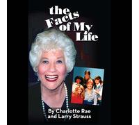 Charlotte Rae Larry Strauss The Facts of My Life (hardback) (Copertina rigida)