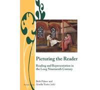 Charlotte Ribeyrol Picturing the Reader (Copertina rigida)