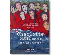 Charlotte Salomon: Life? or Theatre?