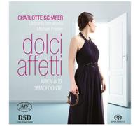 Charlotte Schäfer Charlotte Schäfer: Dolci Affetti - Arien Aus Demofoonte (CD)