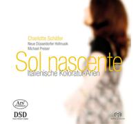 Charlotte Schäfer Sol Nascente (CD) Hybrid