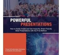 Charlotte Schuitemaker Frowa Schuitemaker-Harts Powerful Presentati (Tascabile)