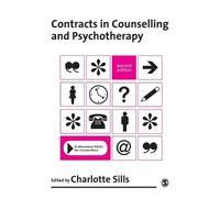 Charlotte Sills Contracts in Counselling & Psychotherapy (Tascabile)