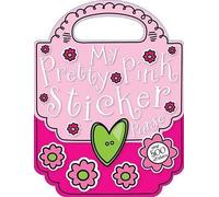 Charlotte Stratford Chris Sco My Pretty Pink Sticker and Doodling P (Tascabile)
