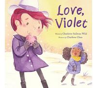 Charlotte Sullivan Wild Love, Violet (Copertina rigida)