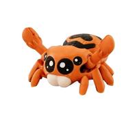 Charlotte The Jumping Spider Memo Holder - Decorazione magnetica da scrivania - Supporto a clip per appunti adesivi per casa, ufficio, studenti, casalinghe, freelance, insegnanti - cucina,