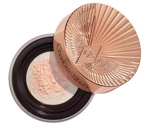 CHARLOTTE TILBURY - AF BLUR LOOSE POWDER - Polvere per il viso BRIGHTENING PEACH 15 g