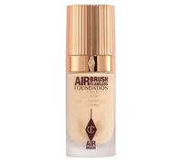 CHARLOTTE TILBURY - AIRBRUSH FLAWLESS FOUNDATION - Fondotinta 3 WARM 30 ml