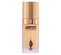 CHARLOTTE TILBURY - AIRBRUSH FLAWLESS FOUNDATION - Fondotinta 4 WARM 30 ml