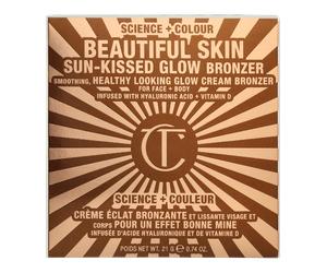 Charlotte Tilbury Beautiful Skin Sun-Kissed Glow Bronzer 21 g Terra abbronzante