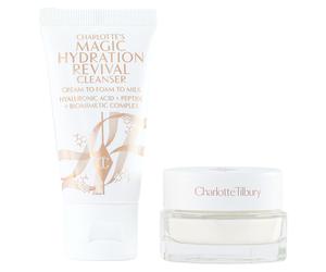 CHARLOTTE TILBURY - CHARLOTTE'S MAGIC HYDRATION REVIVAL DUO - Crema da giorno 45 ml