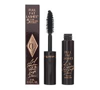 Charlotte Tilbury Full Fat Lashes mascara per ciglia curve e voluminose 4 ml