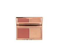 Charlotte Tilbury Hollywood Blush & Glow Glide Palette | 7.5g | Tan to Deep