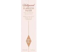 Charlotte Tilbury Hollywood Flawless Filter | Shade 2 FAIR | Beige dorato per pelli chiare | 30 millilitri | by CHARLOTTE TILBURY Filtro impeccabile da 1 oncia full size (5 TAN)