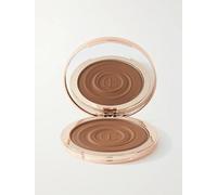 Charlotte Tilbury Original | Beautiful Skin Sun-Kissed Glow Bronzer | Bronzer crema viso e corpo | 21 grammi | by BELLA (1 FAIR, 21.00 g (confezione da 1))