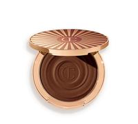 Charlotte Tilbury ORIGINAL | Beautiful Skin Sun-Kissed Glow Bronzer | VARIUS SHADES | bronzer in crema per viso e corpo | 21 grammi | BELLA by Cloud.Sales Cosmetics (4 DEEP)